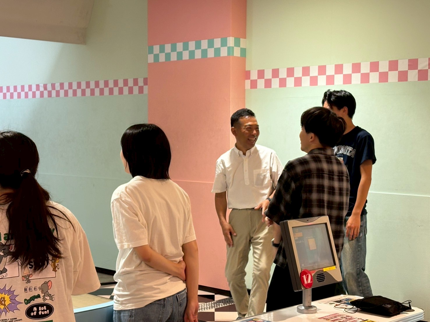 ボウリング交流会3